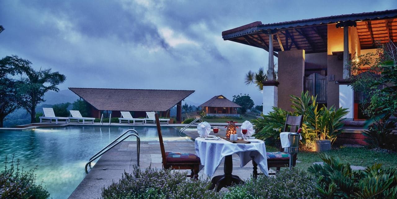 Resort stays & recreation — corporate offsite Coorg