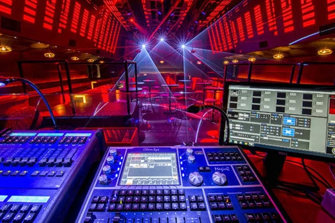 Sound and PA System