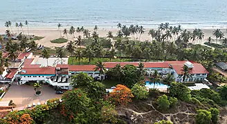 Colva corporate offsite zone Goa