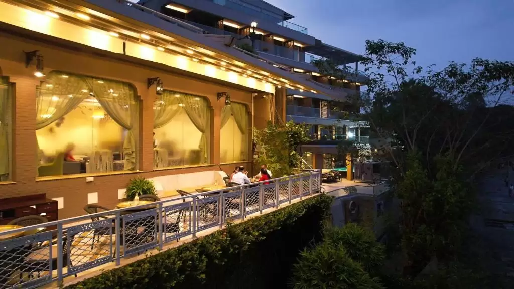 Ganga Kinare — A Riverside Boutique Resort — corporate offsite and team retreat venue in Rishikesh
