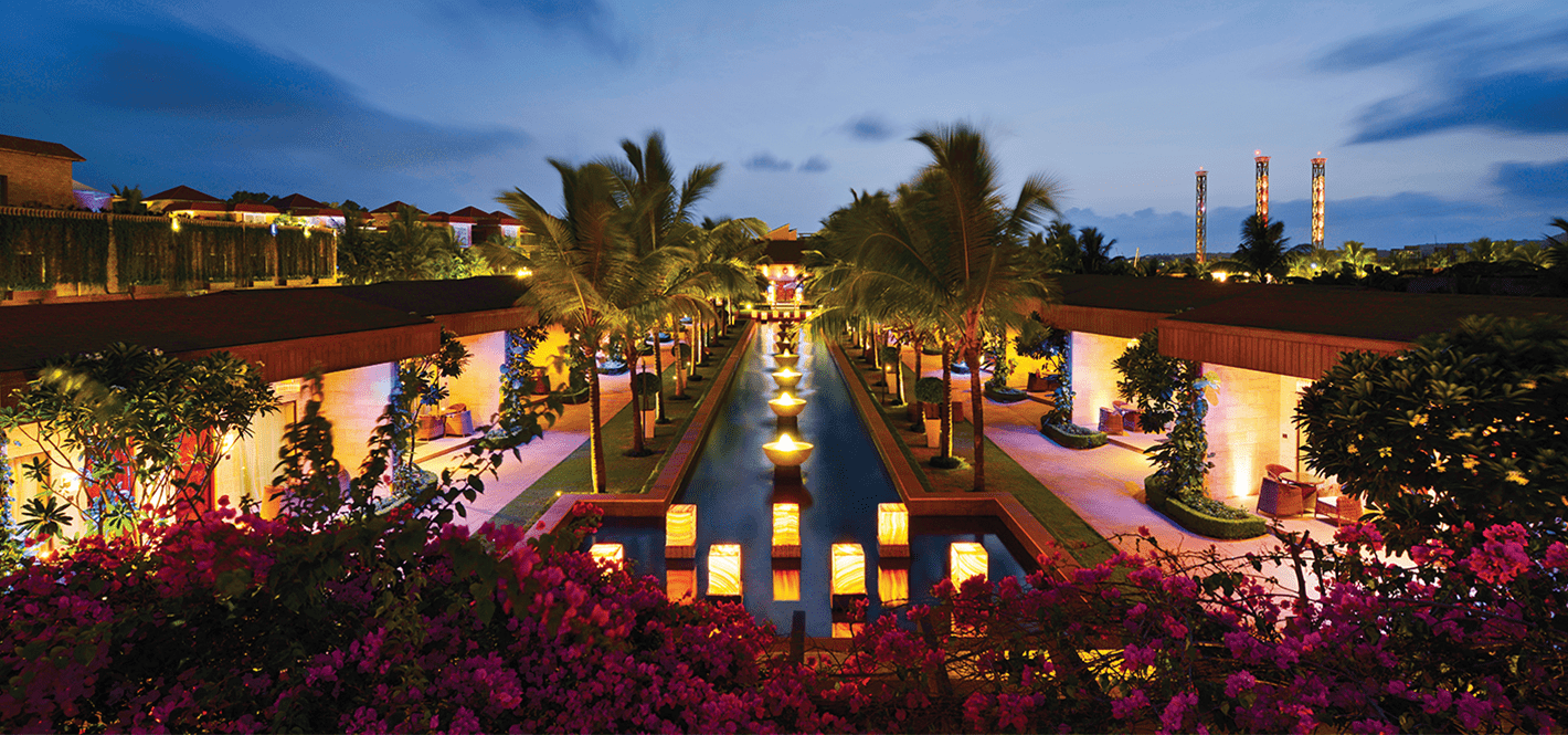 Celebration evenings at the resort — Lonavala corporate offsite