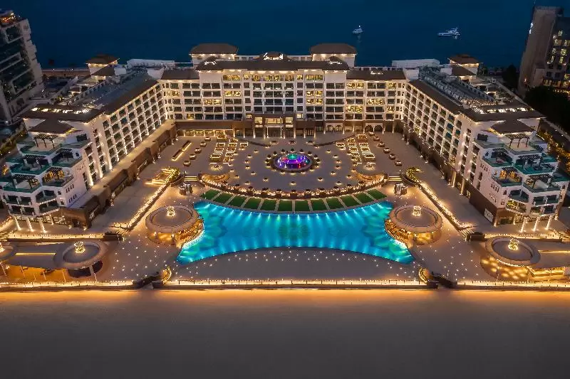 Taj Dubai