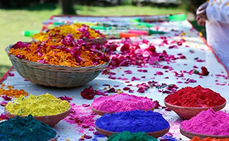 Corporate festive celebration and workplace engagement experience