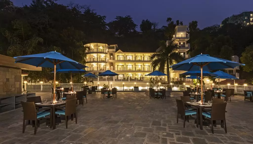 Lemon Tree Premier, Rishikesh — corporate offsite and team retreat venue in Rishikesh