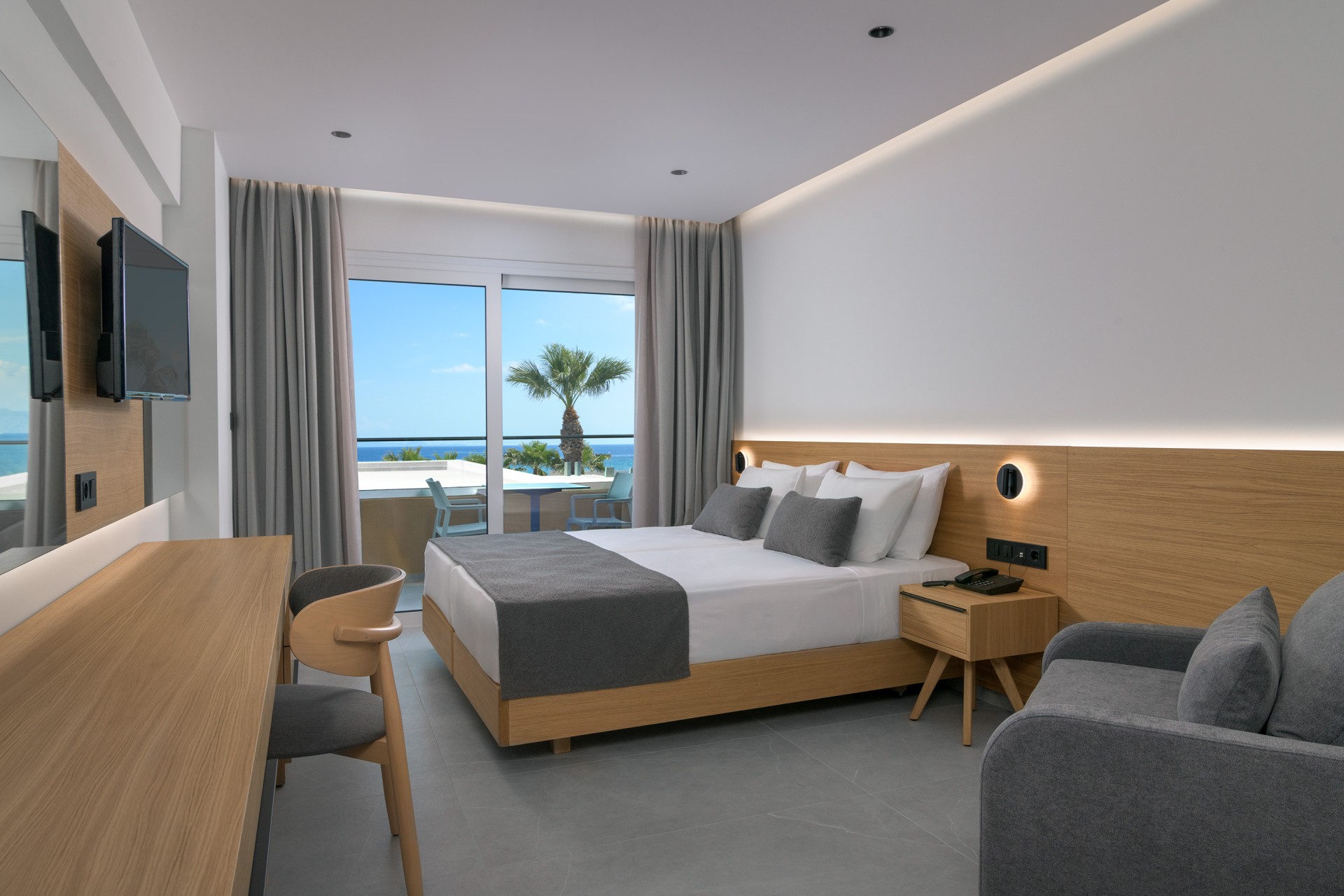 Venue & Hotel Booking