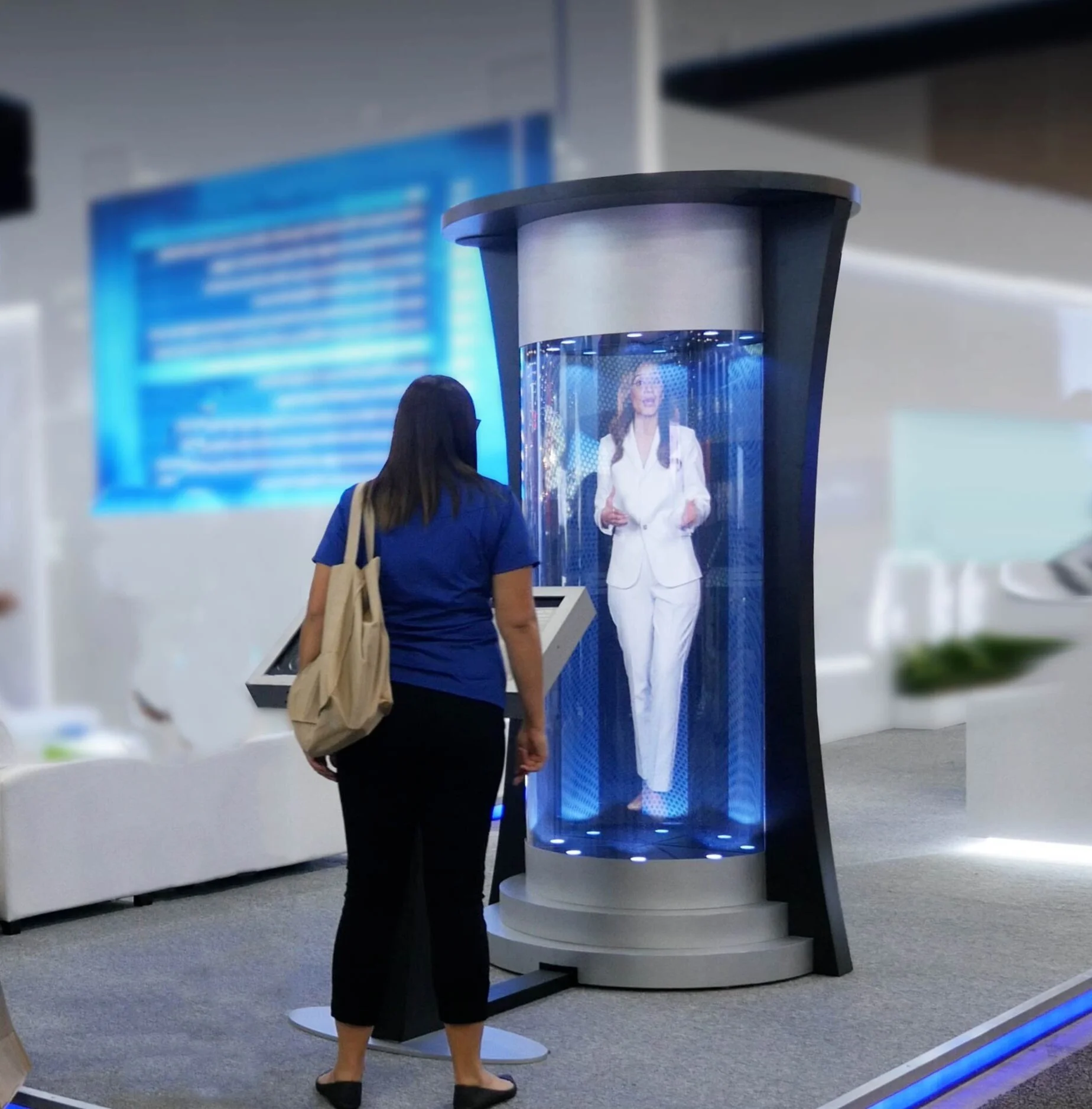 HoloTube Experience