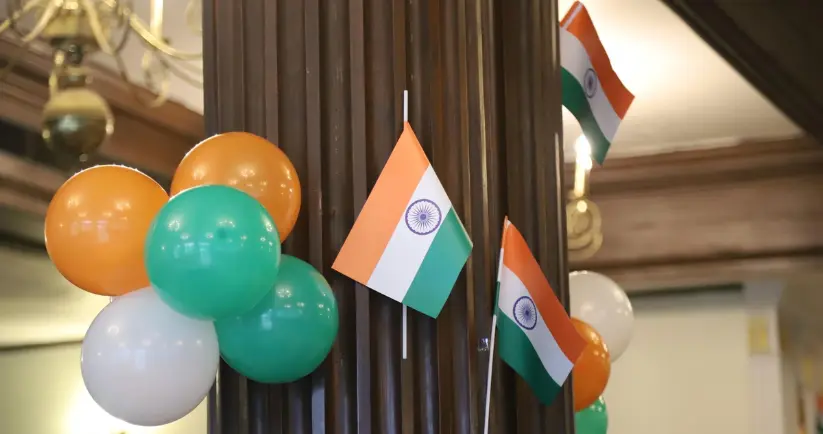 Corporate festive celebration and workplace engagement experience