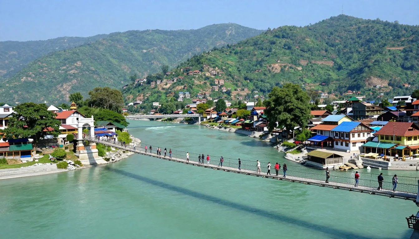 Rishikesh
