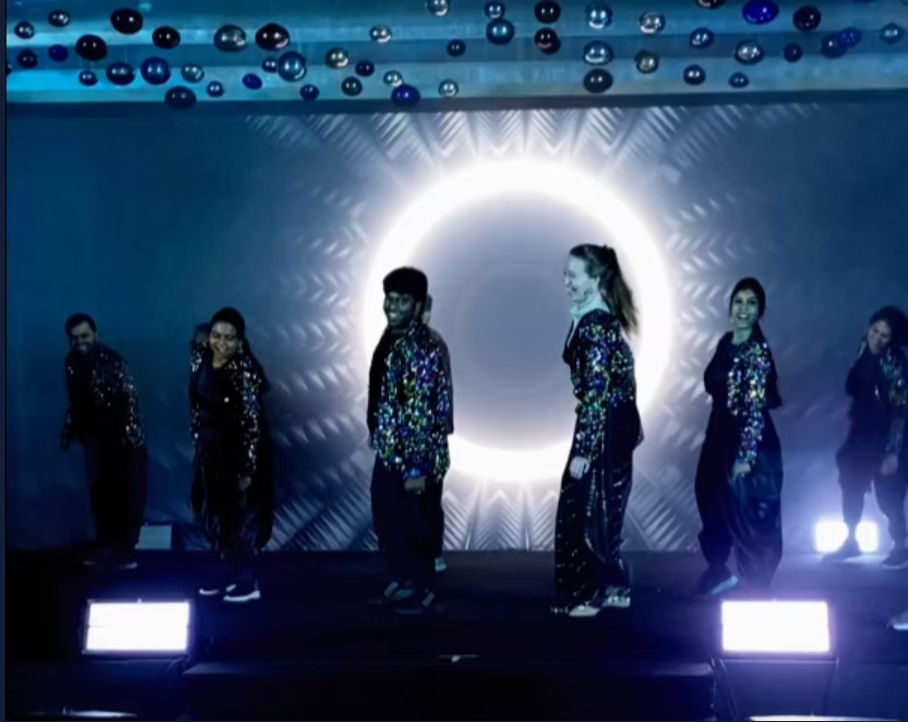 Offsite moment 3