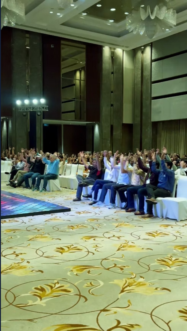 Offsite moment 10