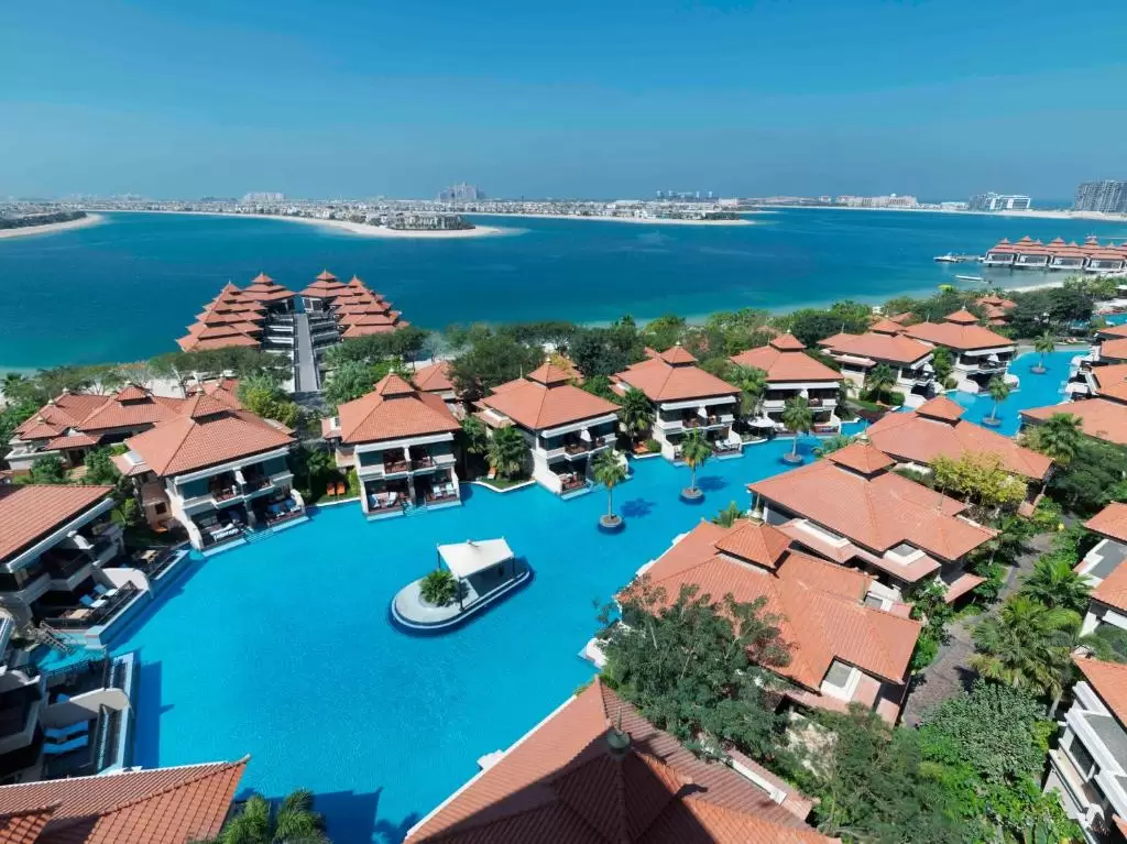 Anantara Dubai The Palm Resort & Spa