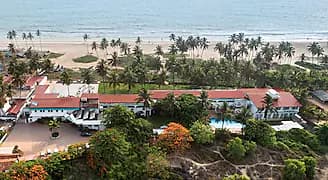 Colva corporate offsite zone Goa