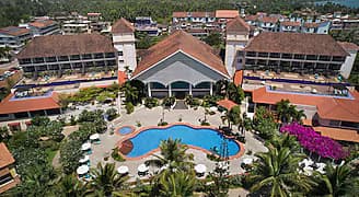 Cavelossim corporate offsite zone Goa