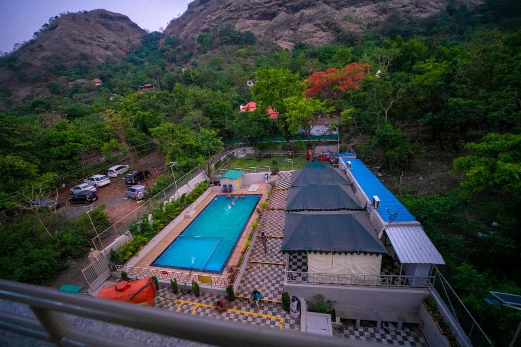 Mulshi — corporate offsite near Pune