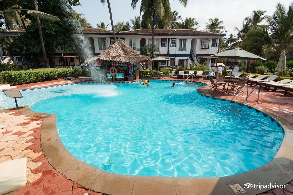 Candolim corporate offsite zone Goa