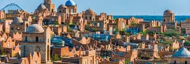 Nukus corporate offsite destination