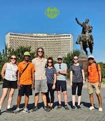 Team Moments in Old Quarters