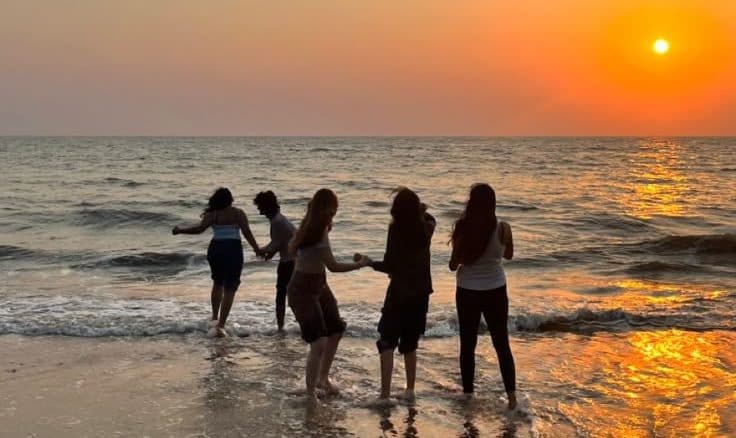 Sunset Team Evenings