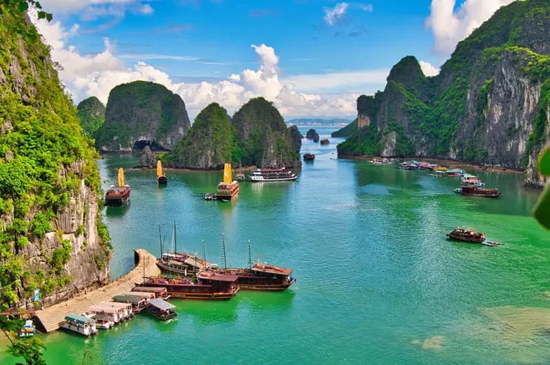 Halong Bay