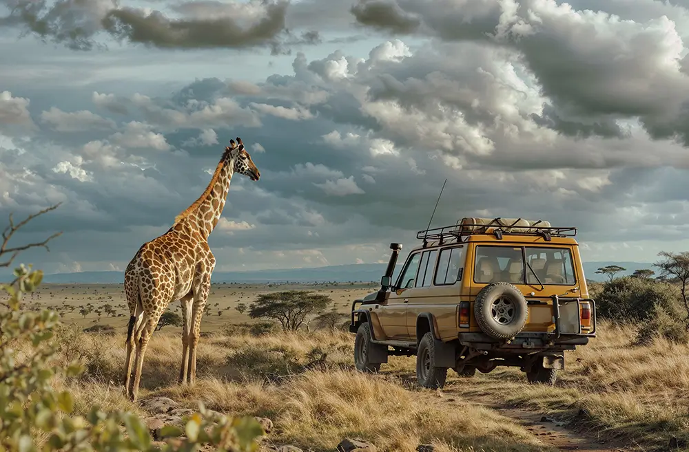 Jungle Safari — image 1