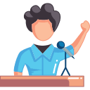 Motivational Speaker