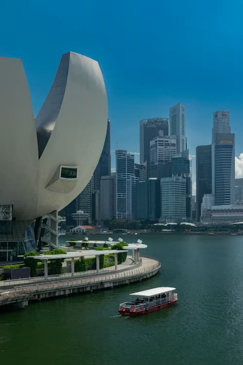 Singapore River Cruise