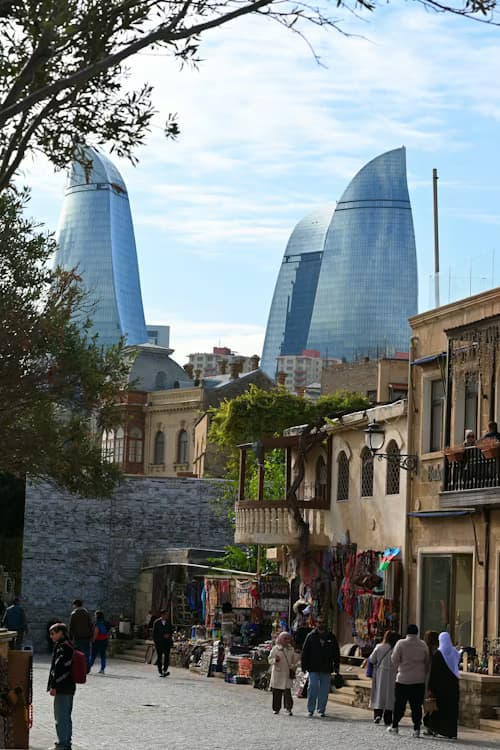 Azerbaijan destination for corporate retreats