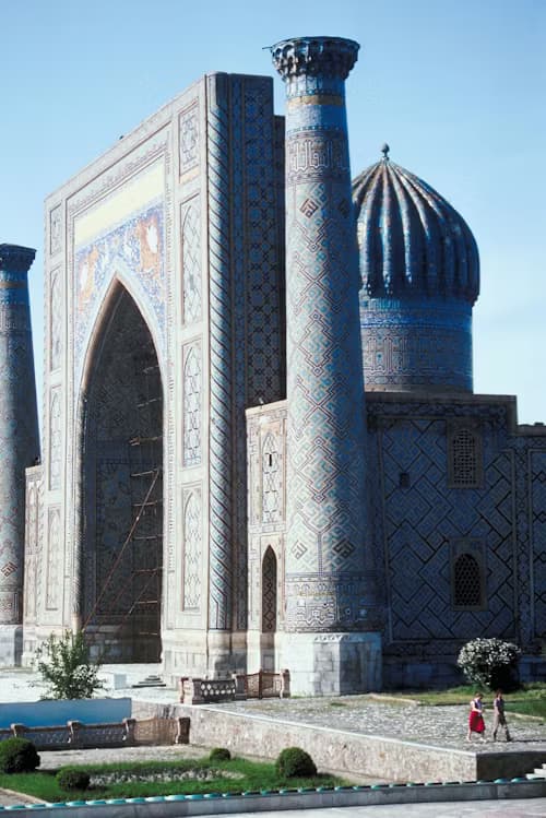 Uzbekistan destination for corporate retreats