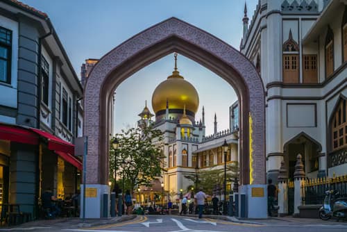 Malacca corporate offsite destination