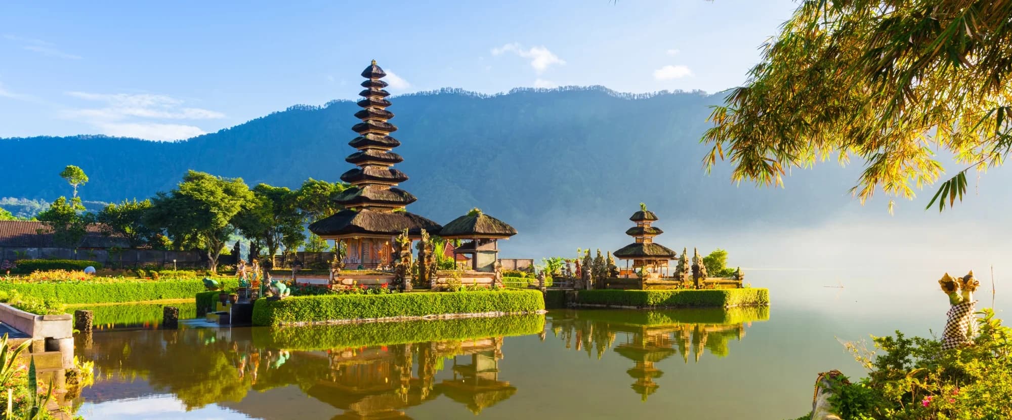 Corporate offsite in Indonesia