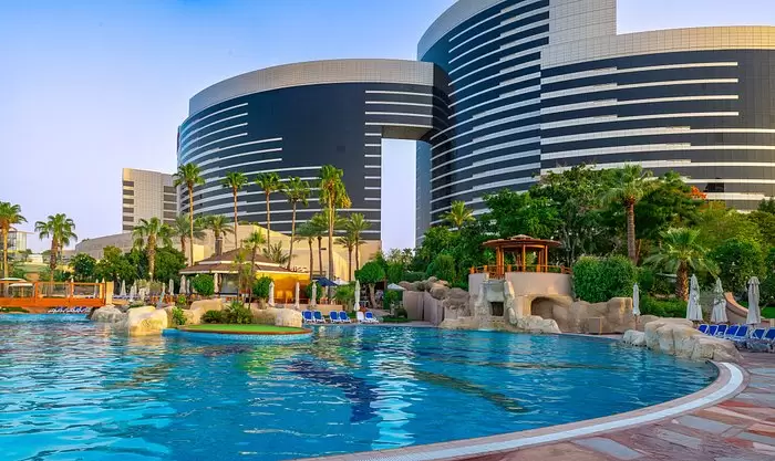 Grand Hyatt Dubai