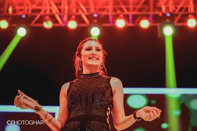 Aastha Gill performance 2