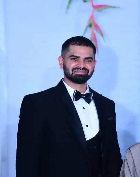 NIKHIL RAJ performance 1