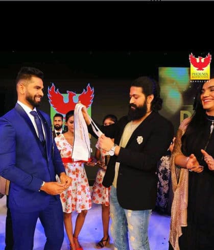 NIKHIL RAJ performance 2