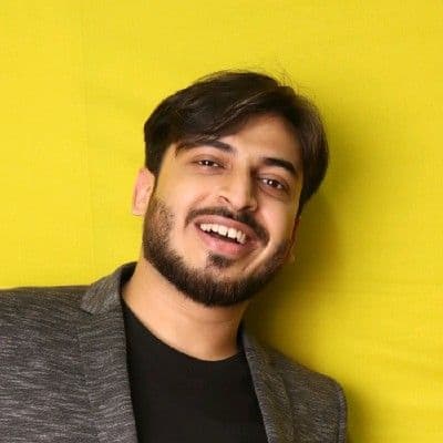 Rishabh Tiwari - Stand-Up Comedians