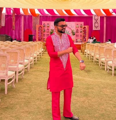 Ansh Chaudhary - Emcees