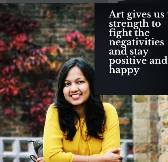 Aakriti Agrawal - Mandala Artist