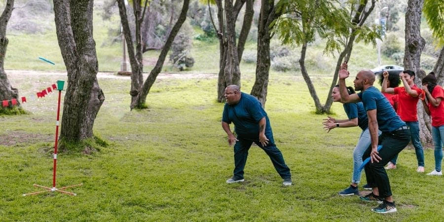 High-Energy & Themed Team Building Activities