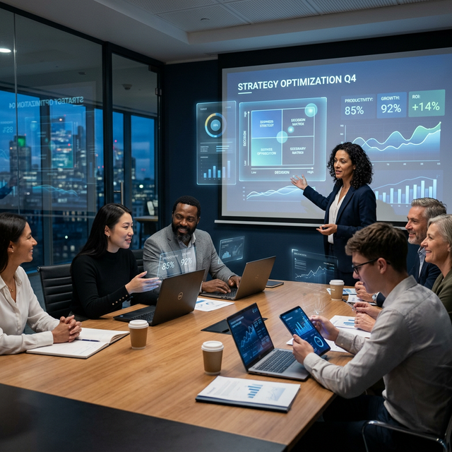 AI-Powered Experiences — Showmaker corporate experiences