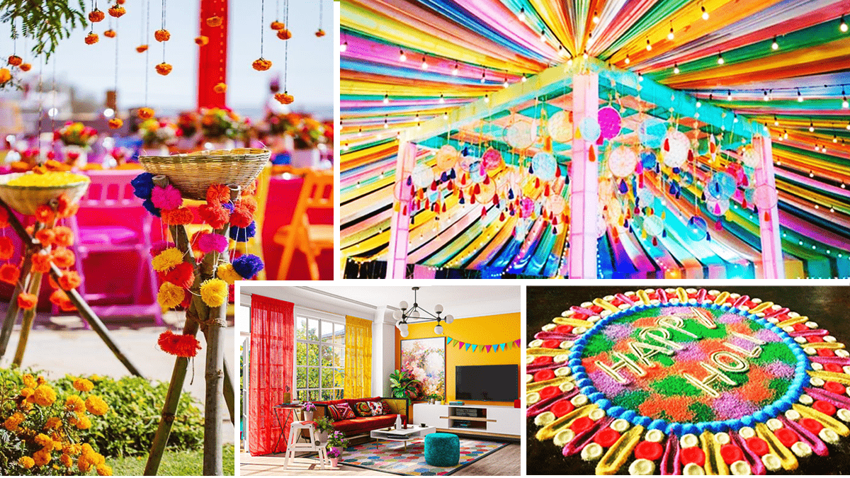 Corporate festive celebration and workplace engagement experience