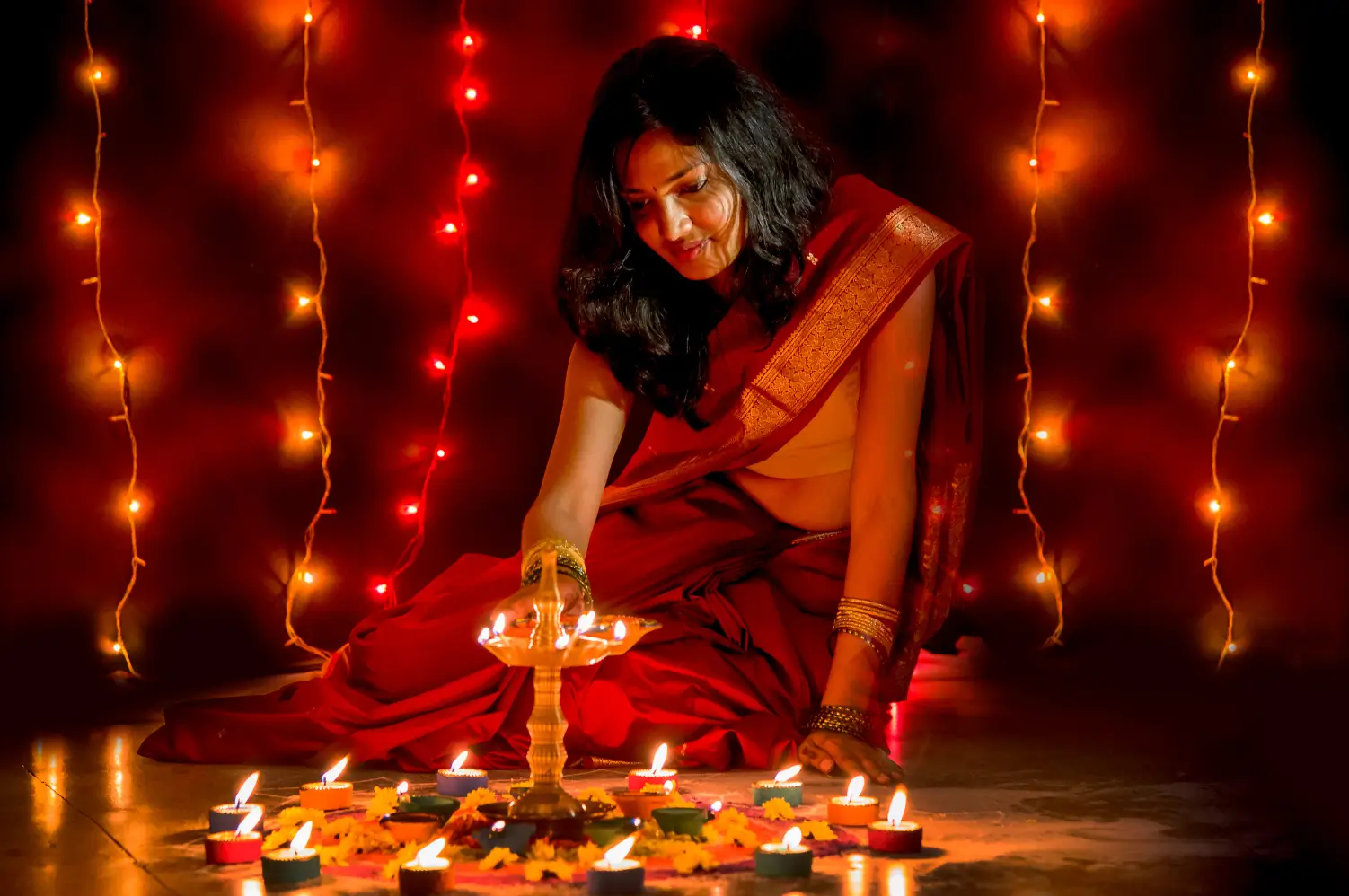 Diwali Decor