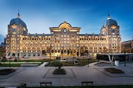 Baku Luxury City Hotels