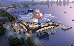 Caspian Waterfront Venues