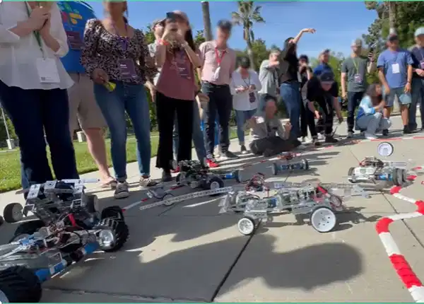 Robot Meet & Greet