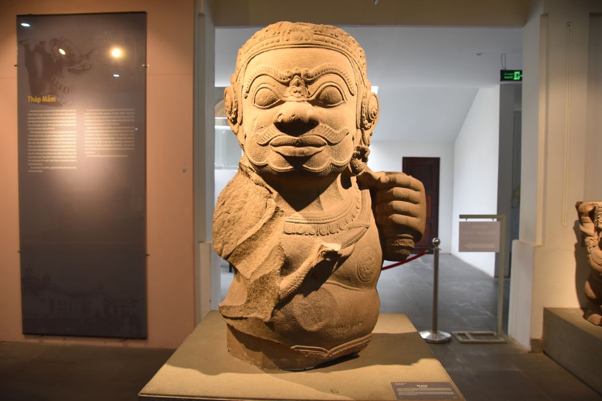 Cham Museum