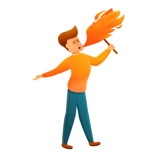 Fire Show