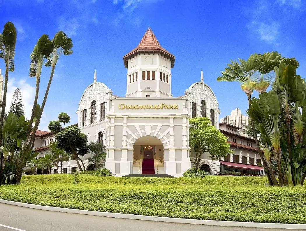 Goodwood Park Hotel