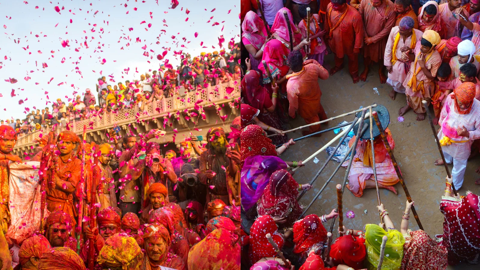 Corporate festive celebration and workplace engagement experience