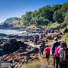Coastal exploration & downtime – Gokarna corporate offsite