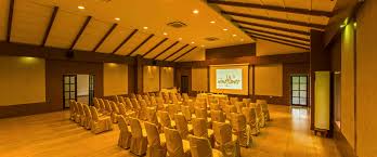 Conference spaces for corporate sessions – corporate offsite in Gokarna